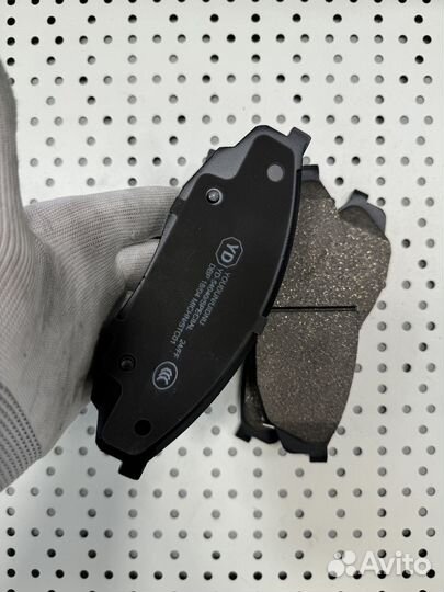 Колодки Чанган юни-К передние