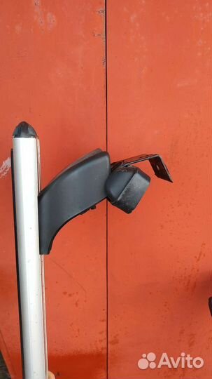 Багажник на крышу