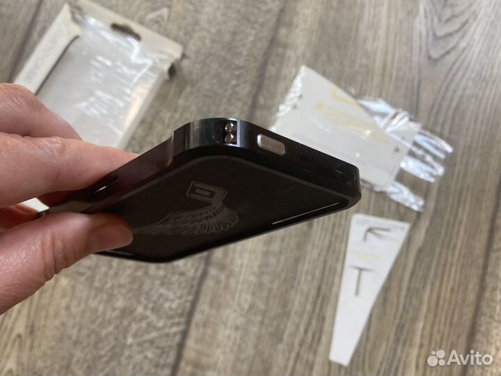 Чехол металлический для iPhone 4, 4s