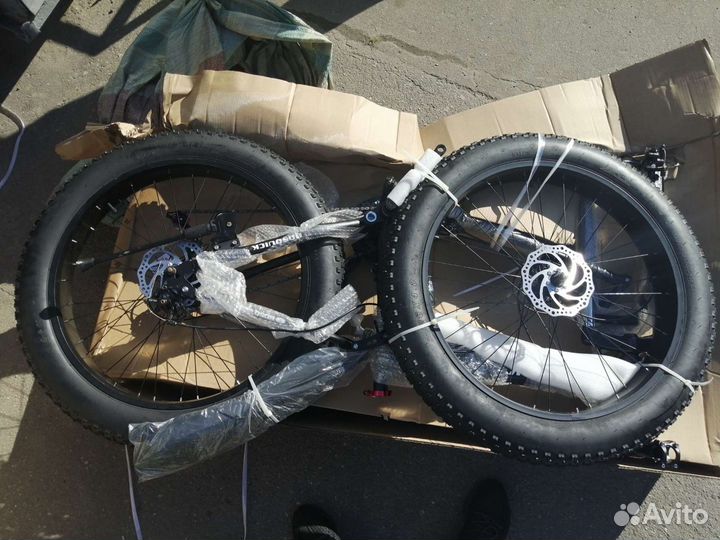 Велосипед новый 26 колеса 21 скорость