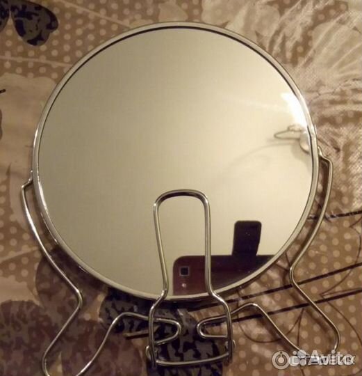 Шкатулки и зеркала