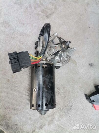 Mercedes w220 моторчик дворников (стеклоочистителя