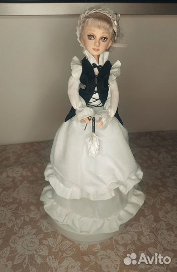 Кукла monster high