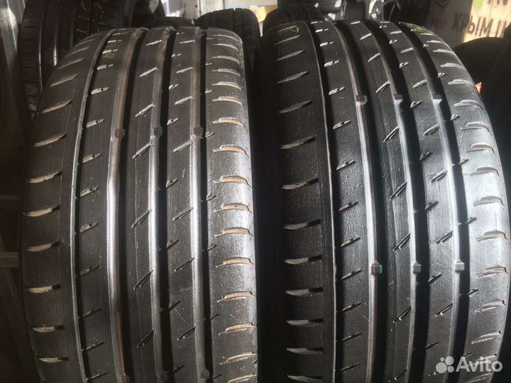 Continental ContiSportContact 3 225/35 R18