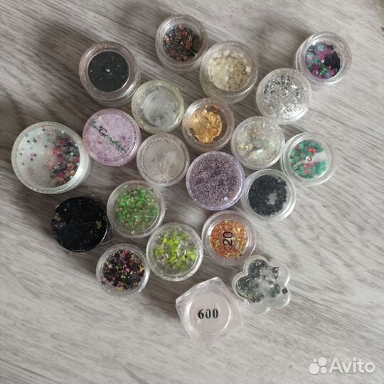 Набор для наращивания ногтей