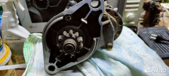 Стартер Toyota Hiace 3L