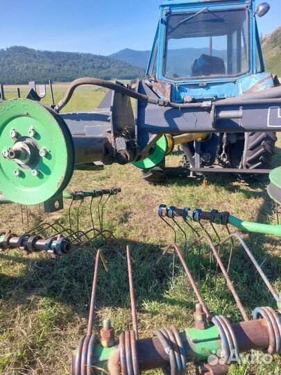 Плуг 86 Механический завод ПСК-5, 2016