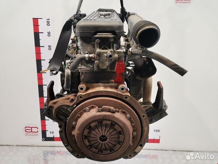 Двигатель (двс) для Renault Master 1 S8U742