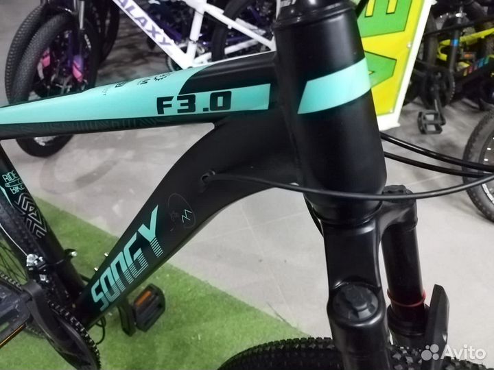 Новый велосипед 29 колёса