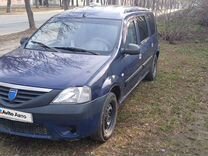 Dacia Logan 1.6 MT, 2007, 270 000 км, с пробегом, цена 300 000 руб.