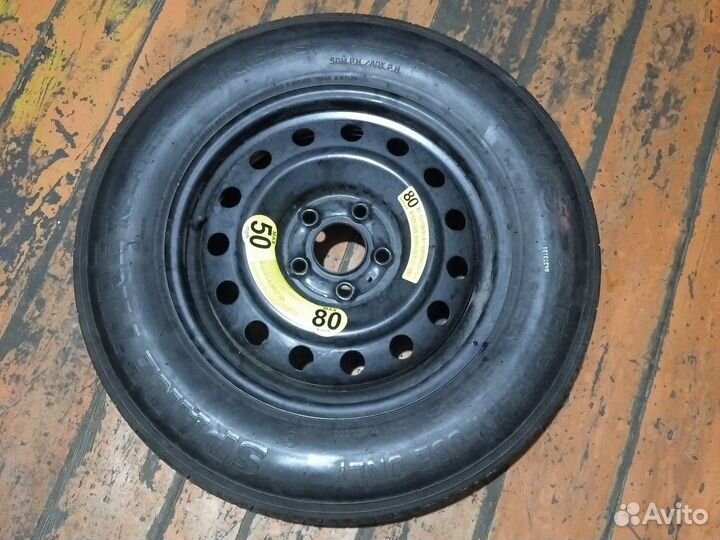 Докатка R-16 на Hyundai Creta 2015-2024, Toyota