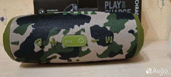 Колонка jbl charge 5 новая