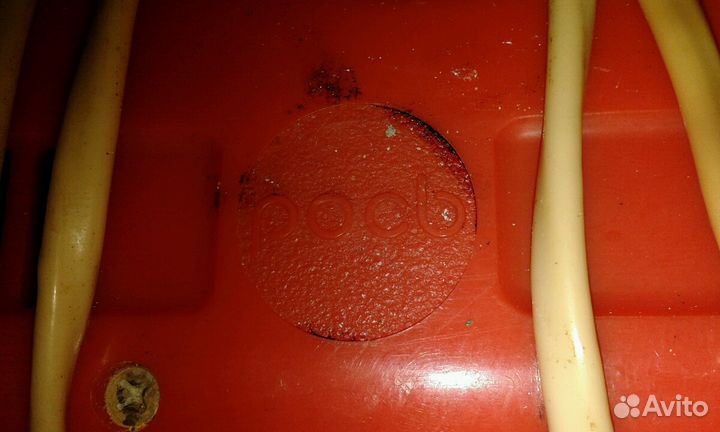 Электросбивалка Рось