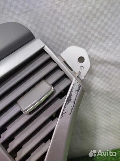 Панель управления отопителя Subaru Tribeca WX 2009