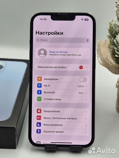 iPhone 13 Pro, 256 ГБ