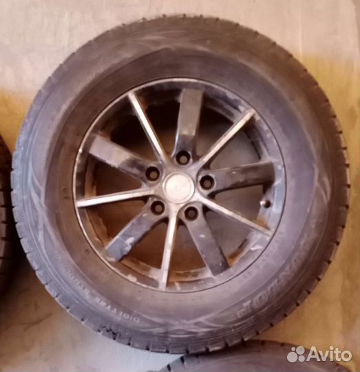 Колеса r15 Всесезонка