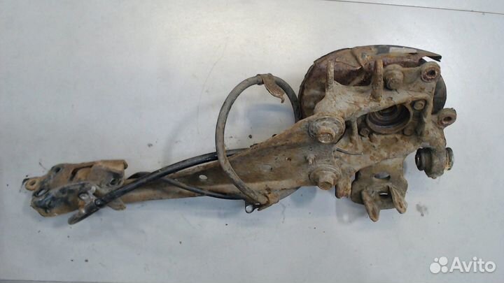 Ступица (кулак, цапфа) Toyota RAV 4, 2006