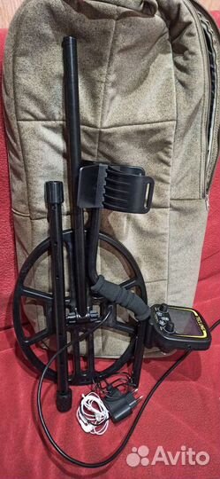 Металлоискатель teclung 880