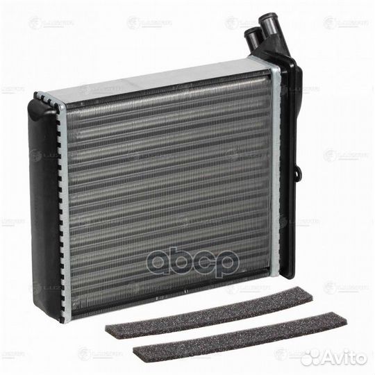 Радиатор отопителя LRh0123 luzar