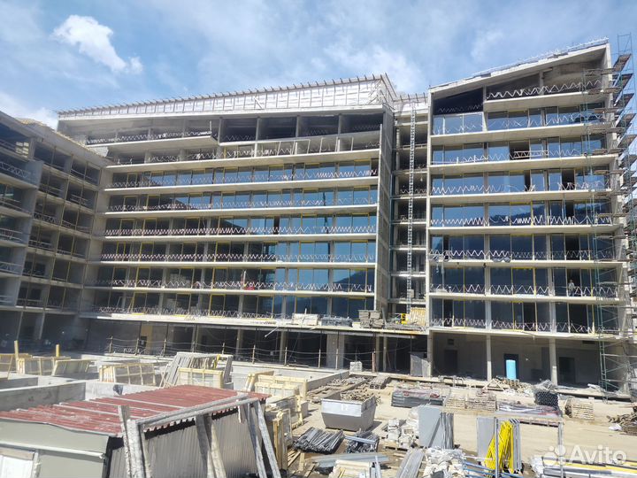 Помощник монтажника