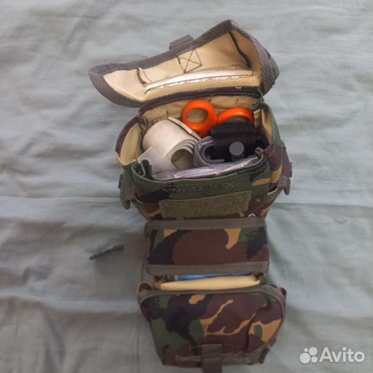 Аптечка тактическая,армейская,Web-Tex