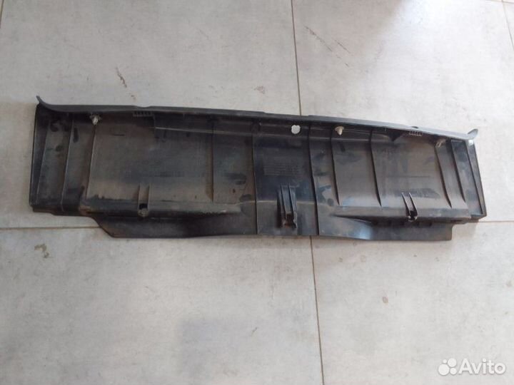 Накладка багажника Mitsubishi Lancer 10 1.8 2008