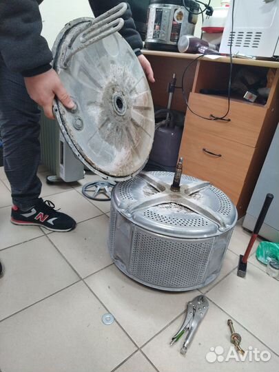 Ремонт электрических мясорубок