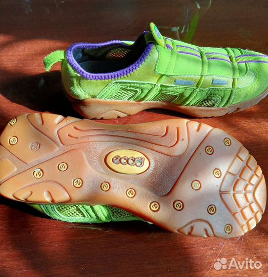Кроссовки детские ecco