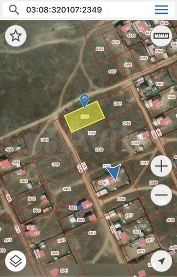 Участок 9 сот. (ИЖС)