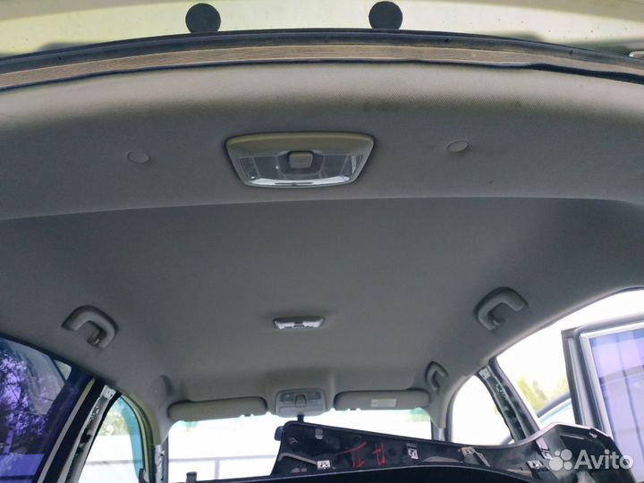 Уплотнитель крышки багажника Ssang Yong Actyon New