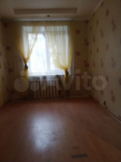 3-к. квартира, 53,1 м², 1/9 эт.