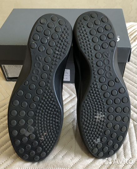 Слипоны ecco 38