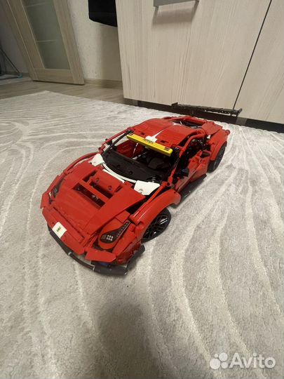 Lego техник