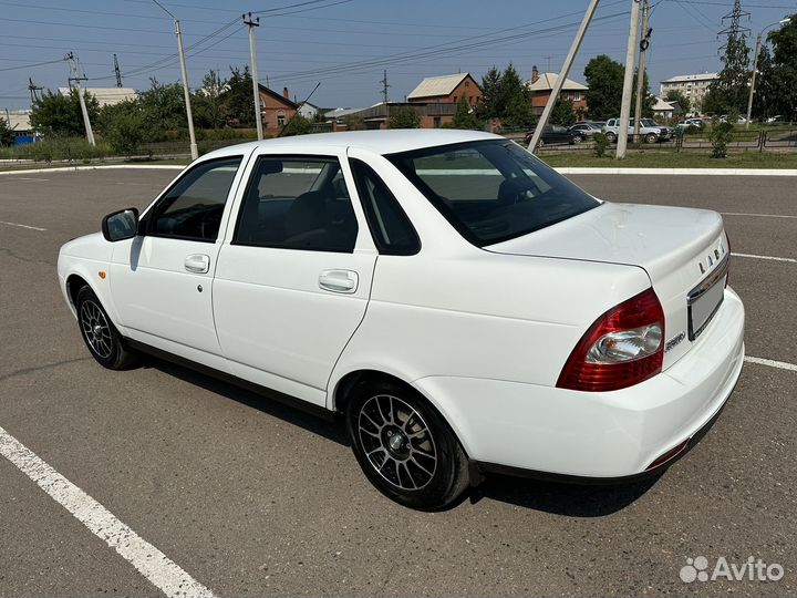 LADA Priora 1.6 МТ, 2017, 170 000 км