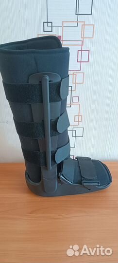 Тутор для голеностопного сустава