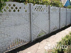 Еврозаборы