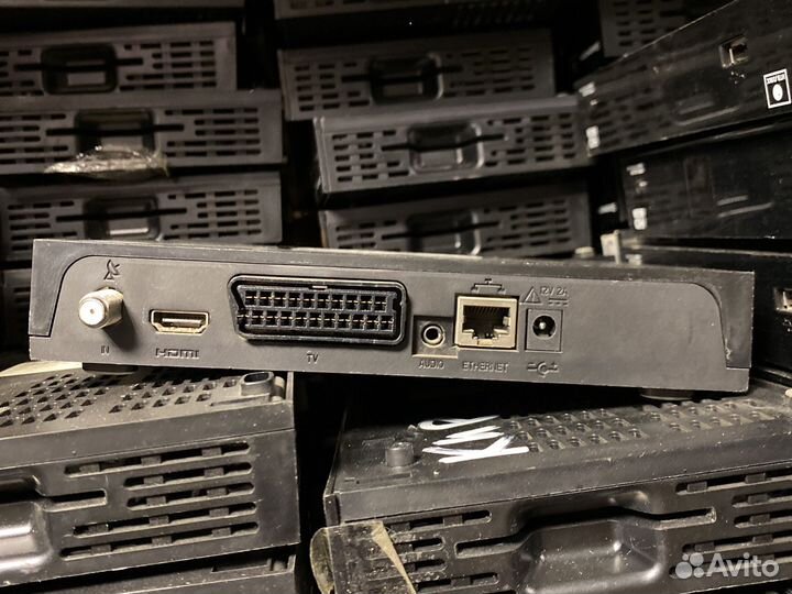 Ресивер НТВ плюс sagemcom dsi74 hd