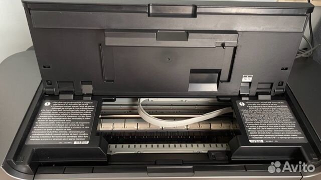 Фотопринтер струйный canon pixma pro-10s