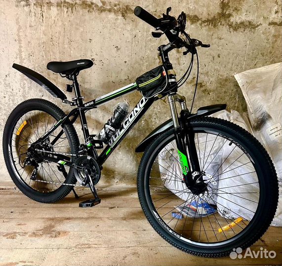 Велосипед новый горный 26 дюймов