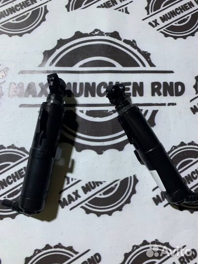 Форсунка омывателя фар Bmw x1 e84 Бмв х1 е84