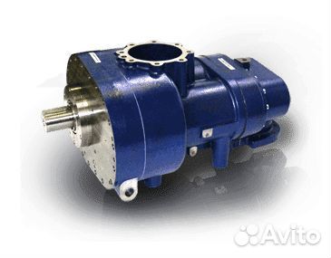 Винтовой блок Termomeccanica SCA10 DR