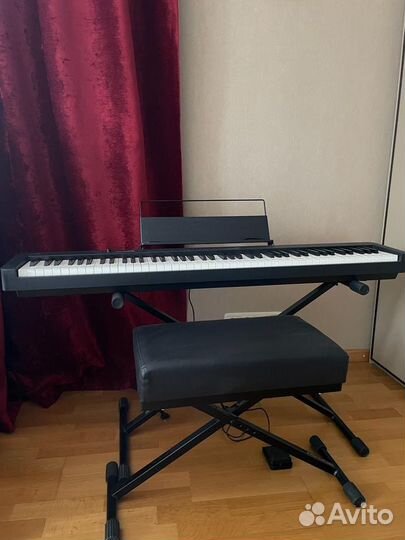 Электронное пианино casio sdp-s100