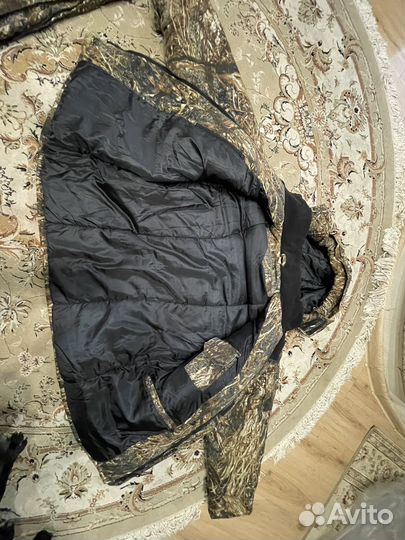 Костюм зимний охотника