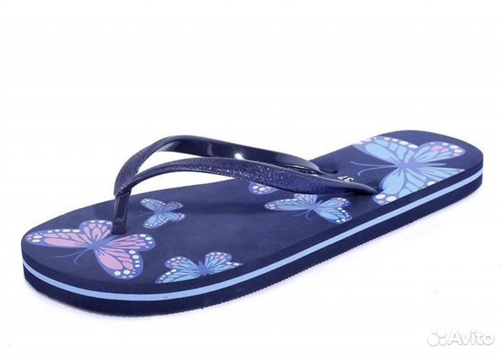 Идеальный набор для пляжа: коврик, сумка, сланцы