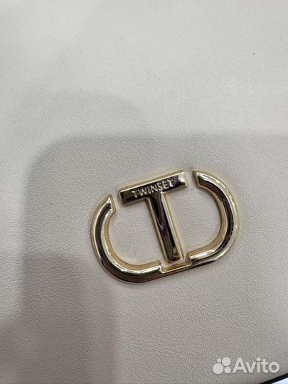 Twinset milano сумка оригинал