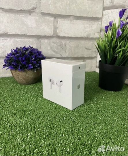 Airpods pro лучшая копия