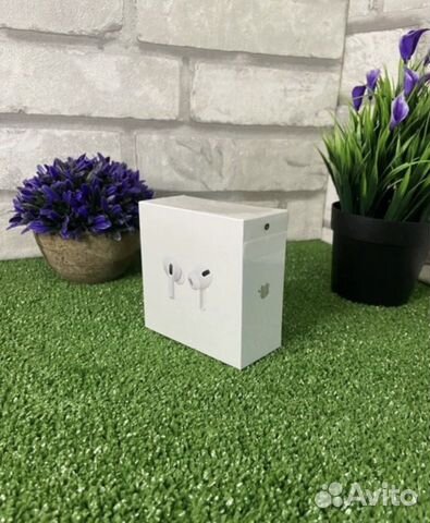 Airpods pro лучшая копия