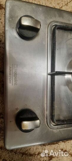 Газовая варочная панель Ariston 2 конфорки бу