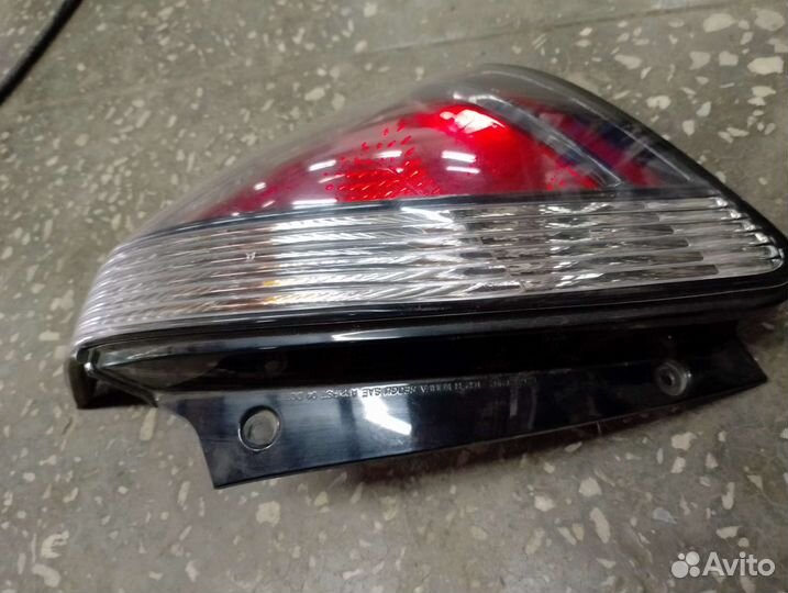 Фонарь задний правый Kia Rio 2