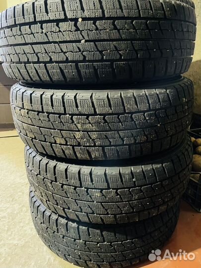 Колеса зимние R15